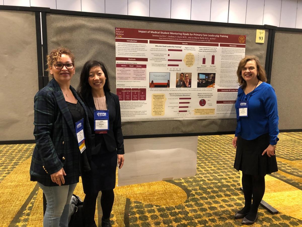Keck Scholarly Project - Keck Family Med
